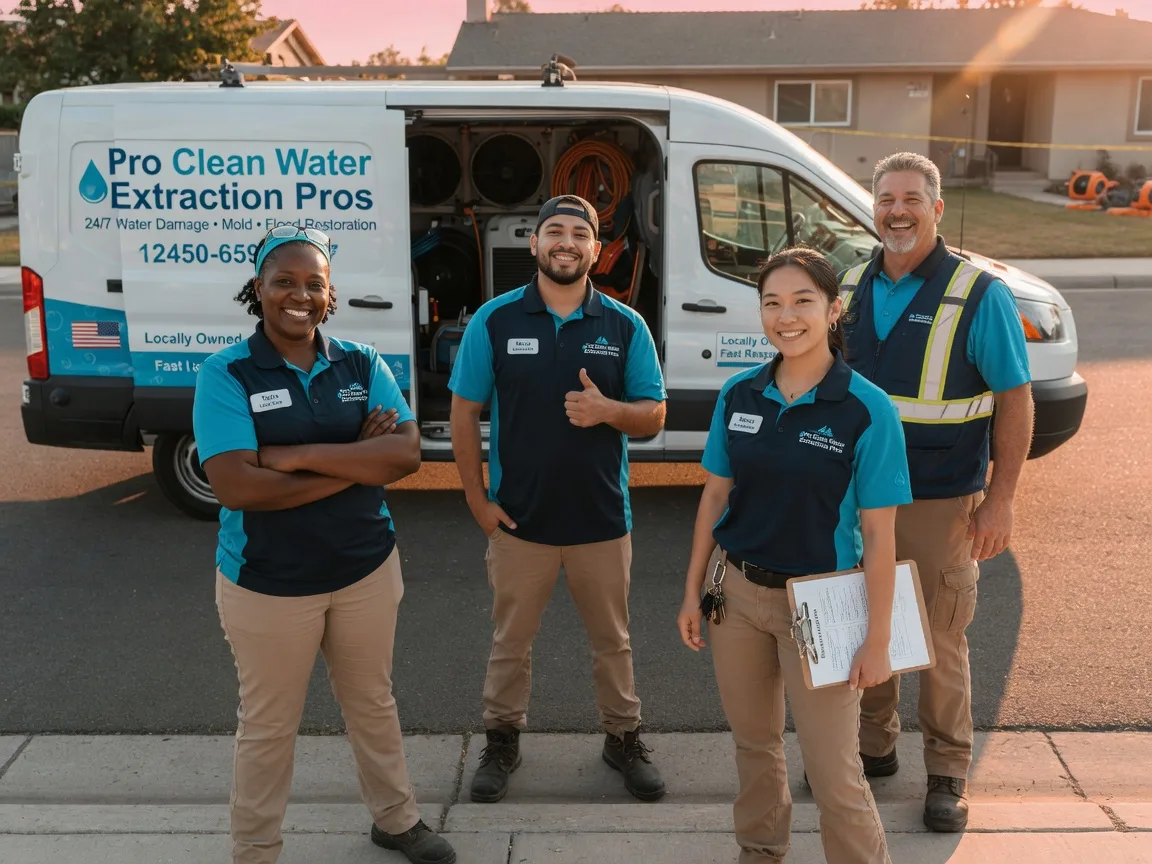 Water Extraction & Drying company in Reddick, FL